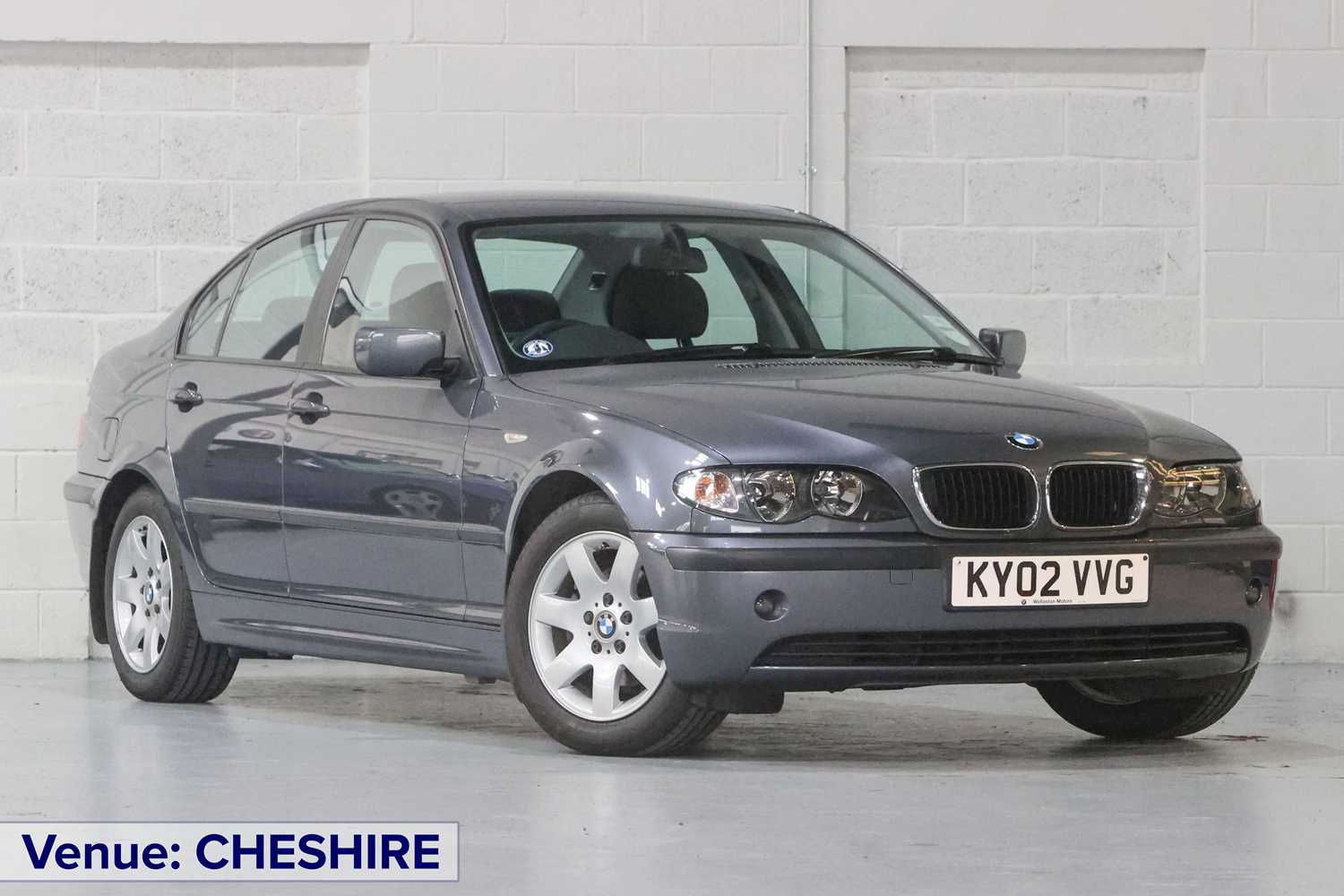 Lot 2002 BMW 316i (E46) SE