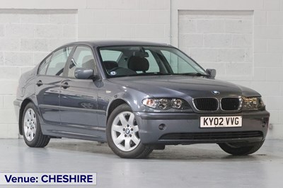 Lot 2002 BMW 316i (E46) SE