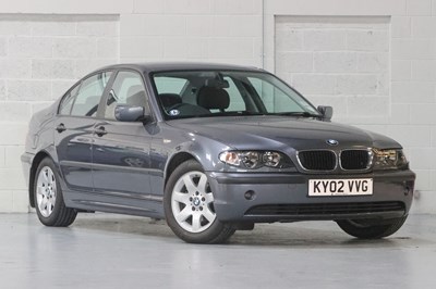 Lot 2002 BMW 316i (E46) SE