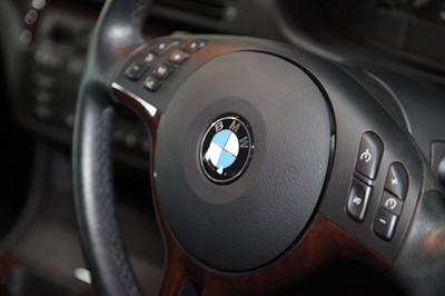 Lot 2002 BMW 316i (E46) SE
