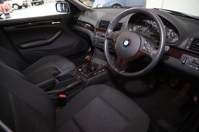 Lot 2002 BMW 316i (E46) SE