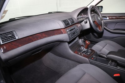 Lot 2002 BMW 316i (E46) SE