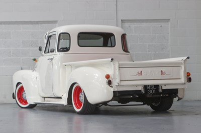 Lot 1953 GMC 3100 Pickup