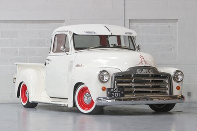 Lot 1953 GMC 3100 Pickup