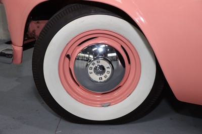 Lot 1956 Ford Thunderbird