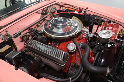 Lot 1956 Ford Thunderbird