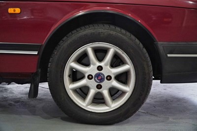 Lot 151 - 1991 Saab 900 I Convertible