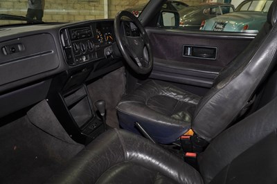 Lot 151 - 1991 Saab 900 I Convertible