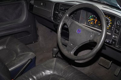 Lot 151 - 1991 Saab 900 I Convertible