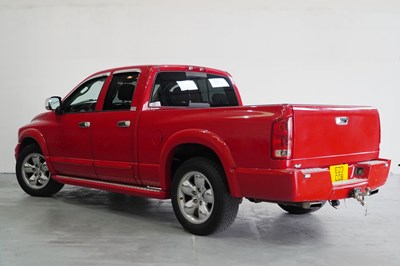 Lot 132 - 2006 Dodge Ram HEMI Evernham Motorsports Edition