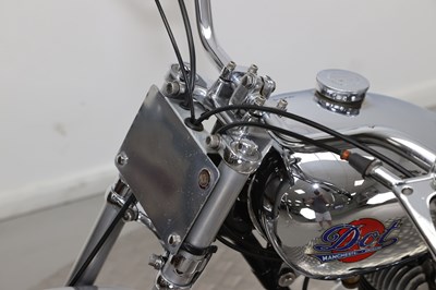 Lot 1951 Dot Scrambler 197cc