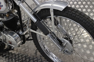 Lot 1951 Dot Scrambler 197cc