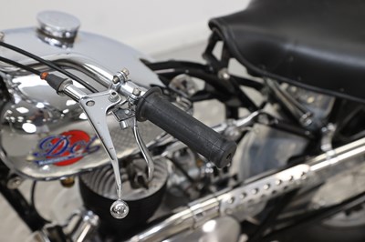 Lot 1951 Dot Scrambler 197cc