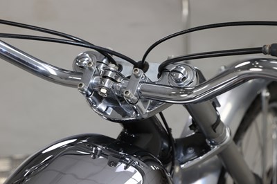 Lot 1951 Dot Scrambler 197cc