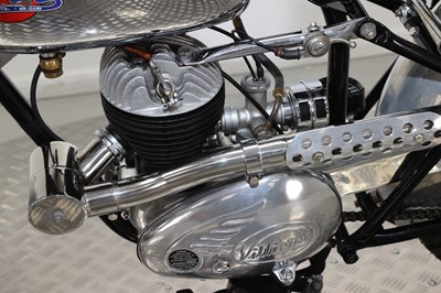 Lot 1951 Dot Scrambler 197cc