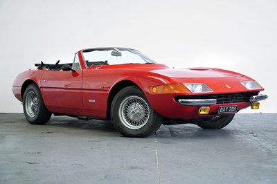 Lot 149 - 1997 Southern Road Craft SR V12 Daytona Spyder Replica