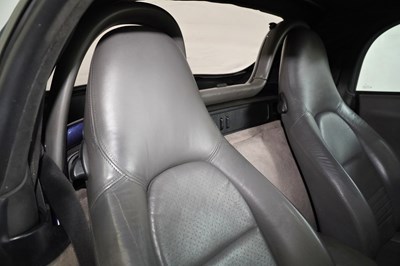 Lot 129 - 2002 Porsche Boxster