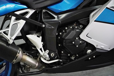 Lot 111 - 2007 BMW K 1200 S