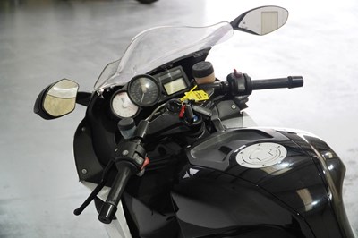 Lot 111 - 2007 BMW K 1200 S