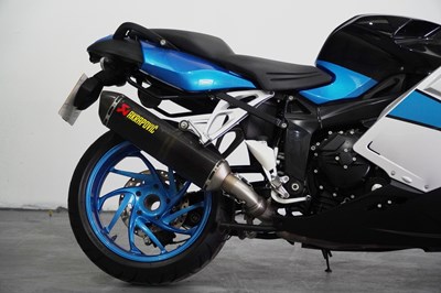 Lot 111 - 2007 BMW K 1200 S