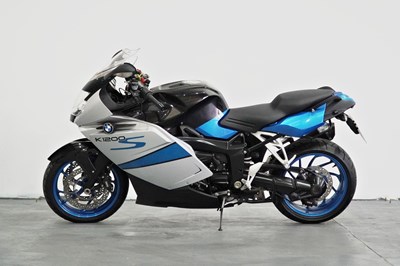 Lot 111 - 2007 BMW K 1200 S