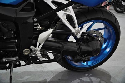 Lot 111 - 2007 BMW K 1200 S