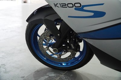Lot 111 - 2007 BMW K 1200 S