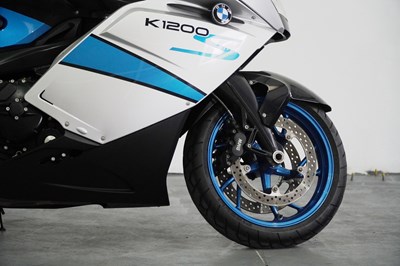 Lot 111 - 2007 BMW K 1200 S