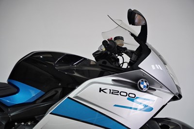 Lot 111 - 2007 BMW K 1200 S