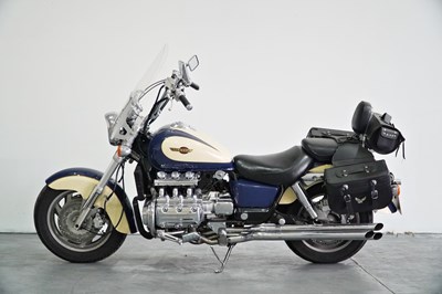 Lot 104 - 1998 Honda Valkyrie