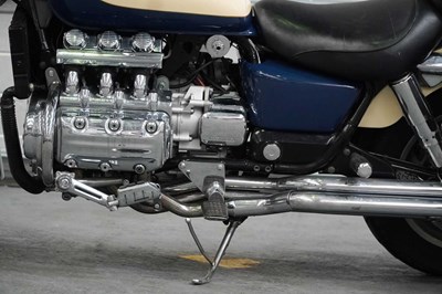 Lot 104 - 1998 Honda Valkyrie