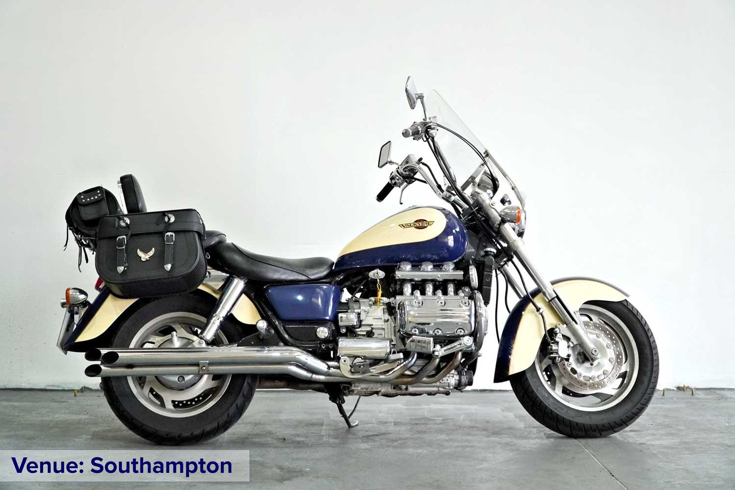 Lot 104 - 1998 Honda Valkyrie