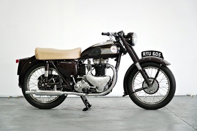 Lot 105 - 1955 Ariel Huntmaster