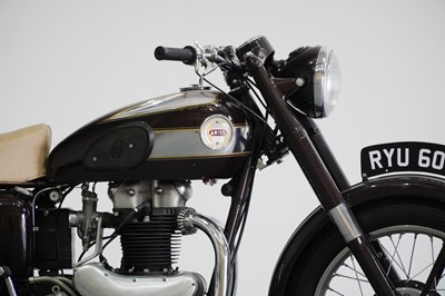 Lot 105 - 1955 Ariel Huntmaster