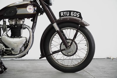 Lot 105 - 1955 Ariel Huntmaster