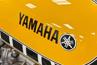 Lot 1991 Yamaha XS650 Flat Tracker