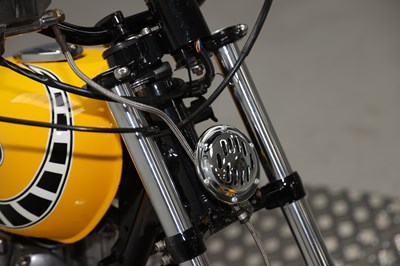 Lot 1991 Yamaha XS650 Flat Tracker