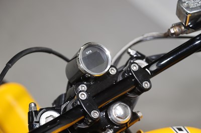 Lot 1991 Yamaha XS650 Flat Tracker