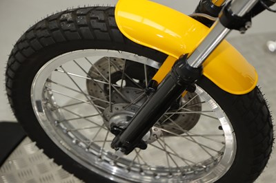 Lot 1991 Yamaha XS650 Flat Tracker