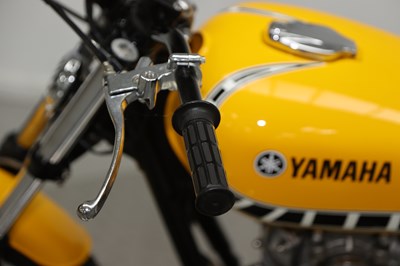 Lot 1991 Yamaha XS650 Flat Tracker