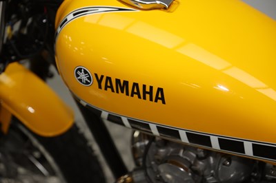 Lot 1991 Yamaha XS650 Flat Tracker