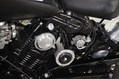 Lot 1984 Yamaha XVS1000