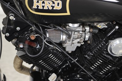 Lot 1984 Yamaha XVS1000