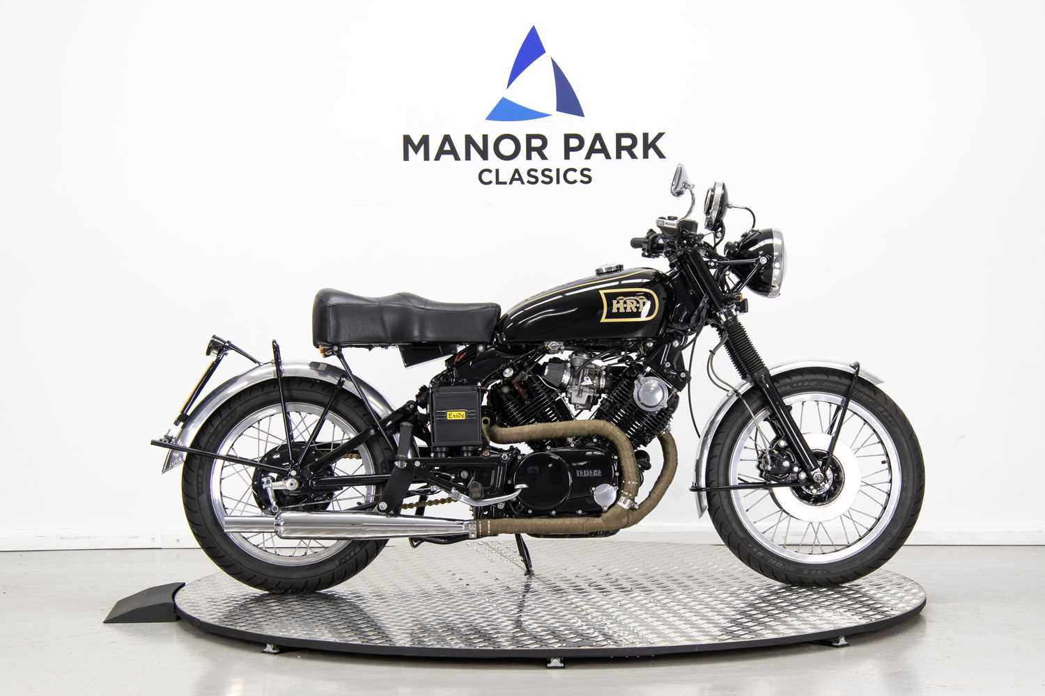 Lot 1984 Yamaha XVS1000