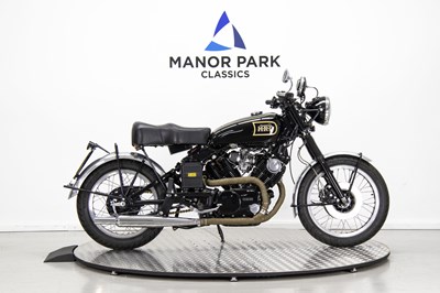 Lot 1984 Yamaha XVS1000