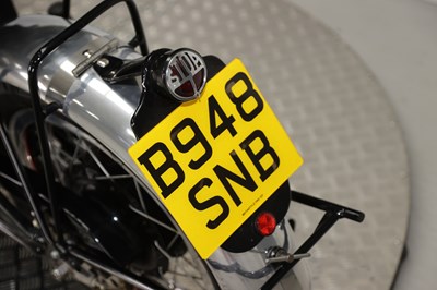 Lot 1984 Yamaha XVS1000
