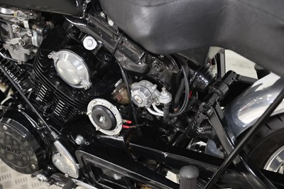 Lot 1984 Yamaha XVS1000