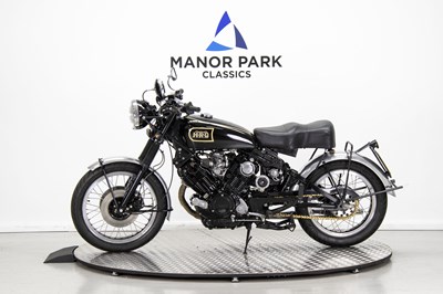 Lot 1984 Yamaha XVS1000