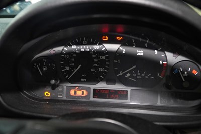 Lot 117 - 1999 BMW 323I SE