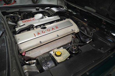 Lot 131 - 1996 Jaguar XJR